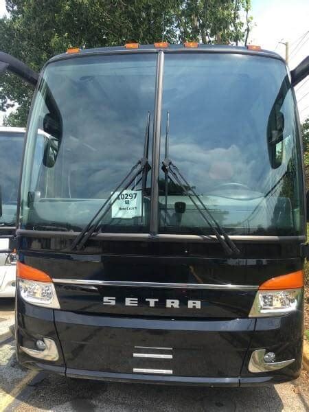 connecticut bus rental